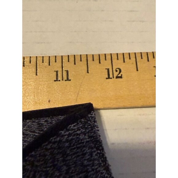 Men’s Limitless Compression Black Tights w/ brushed Waistband - Picture 6 of 15